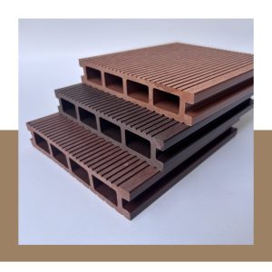 Sàn Gỗ Nhựa Ngoài Trời